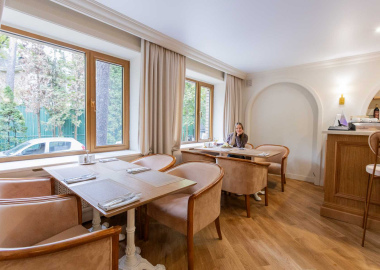 Hotel Royal-Zenith