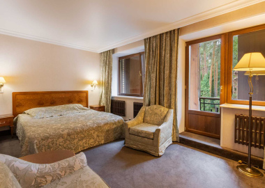 Hotel Royal-Zenith