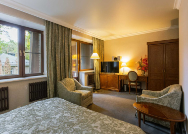 Hotel Royal-Zenith